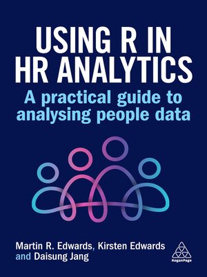 cover image of Using R in HR Analytics